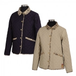 Baker Ladies Country Quilted Jacket