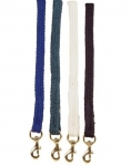 Braided Cotton Rope Lead