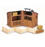 CollectA Stable Playset & Accessories
