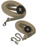 COTTON CORDED LUNGE LINE
