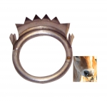 CROWN WEANING RING COW