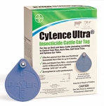 CyLence Ultra Ear Tags 20'S