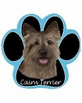 Dog Paw Mousepads - Cairn Terrier