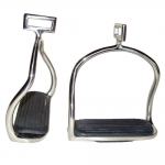 Double Safety Irons w/Cross Loop