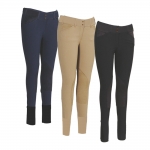 E COUTURE Ladies Sportif Schooling Breeches