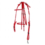 Finn-Tack American Bridle complete, Synthetic, 100