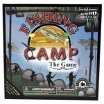 Fishing Camp Board Game