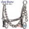 Goostree Collection GC Barrel Bit - Chain Snaffle
