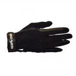 Horze Finn-Tack Leather/Cotton Summer Gloves,
