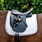 Horze Silver Cord Dressage Saddle Pad