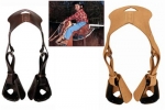 Lil'Dude Stirrups by Weaver Leather
