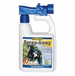 Mane 'n Tail Spray Away Horse Wash - 32oz