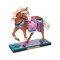 Painted Ponies Thunderbird Horse Figurine