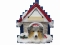 Personalized Doghouse Ornament - Australian Shepherd