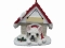 Personalized Doghouse Ornament - French Bulldog