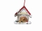 Personalized Doghouse Ornament - Golden Retriever