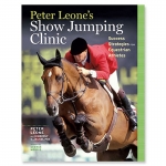 Peter Leone's Show Jumping Clinic Book