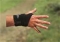 Pro Choice Simple Wrist Strap - Black