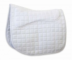 Pro Choice SMx® Dressage Show Pad  - White