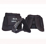 R.E.S. Bell Boot with Replaceable Velcro