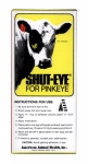 Shut-Eye Pinkeye Patches COW Box of 10
