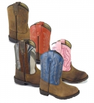 Smoky Mountain Toddler Hopalong Cowboy Boots
