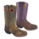 Smoky Mountain Women's Arcadia Square Toe Boot