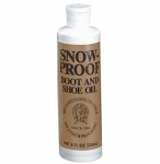 SNOW PROOF BOOT & SHOE OIL