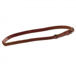 Tory Leather 1/2" Flash Replacement Strap