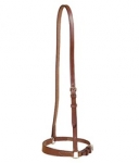 Tory Leather Bridle Leather Drop Noseband