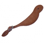 Tory Leather Cowboy Western Style Spur Strap
