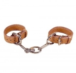 Tory Leather Harness Leather Chain Hobble