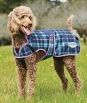 Weatherbeeta Comfitec PREMIER FREE Parka Deluxe Dog Coat Medium - Plaid