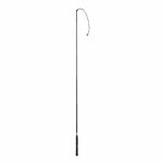 Weaver Leather 5FT BUGGY WHIP BLACK